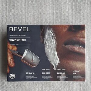 Bevel Shave Starter Kit
